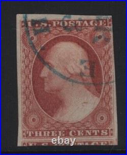 10 VF used good margins neat cancel with nice color cv $ 190! See pic