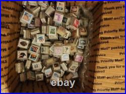 10000 USA Stamps Left to me from Grandfather