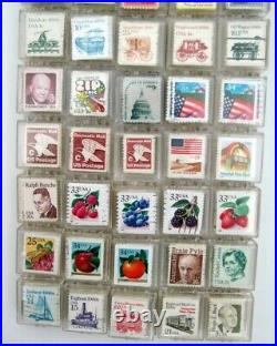 10000 USA Stamps Left to me from Grandfather