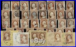 #11-#11a (36) Diff Used (1) #26 Used Lot Also Includes Scarce Varieties Hv5397
