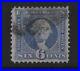 115 VF used with PF cert. Neat cancel with nice color cv $ 225! See pic