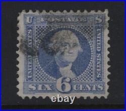 115 VF used with PF cert. Neat cancel with nice color cv $ 225! See pic