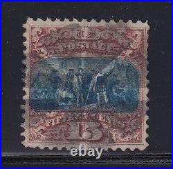 118 type l VF used neat cancel with nice color cv $ 850! See pic