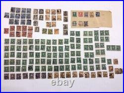 161 US Stamps Lot 10 Different Stamps #300-310 Missing 301 Used 1902 Definitives