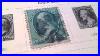 1870 George Washington 3 United States Postage Stamp Scott S 136