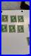 1908 1 Cent Benjamin Franklin Dark Green Stamp