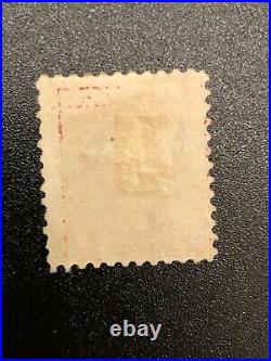 1908-1912 George Washington 2 Cent USPS Stamp Dark Red Very Rare (GS)