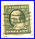 1908 Benjamin Franklin Stamp