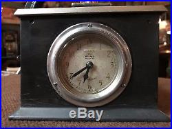 1910 AJAX TIME STAMP Co Time Stamp Clock Watch Video