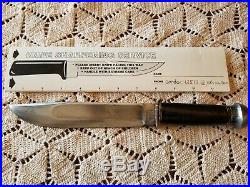 1912-1917 Vintage Marble's MSA Rare 8 Bowie 2nd Marble's Stamp Excellent Plus