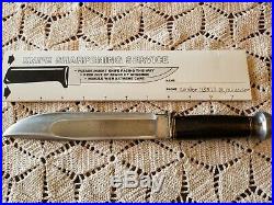 1912-1917 Vintage Marble's MSA Rare 8 Bowie 2nd Marble's Stamp Excellent Plus