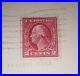 1914 George Washington 2¢ Stamp Type 1