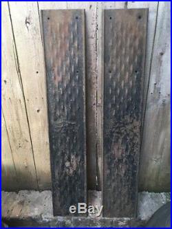 1920-1929 Ford Model T Narrow Running Boards Stamped Ford Made In U. S. A