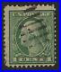 1921 US, 1c stamp, George Washington, Used Sc 544, Cv 3750$