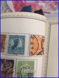 1922-25 Us Stamps Very Rare 23 Collection Scott Stamp Used