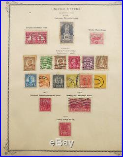 192628 US Stamp Very Rare 18 Collectible Scott Stamps. Attic treasure