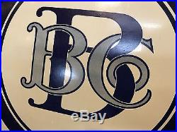 1930's -40's BARTELS BEER Co. Syracuse NY Stamped Tin Sign Watch Video