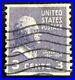 1938 Presidential Series 3 Cents Thomas Jefferson (Collectible Stamp)