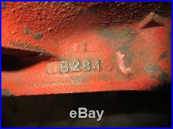1964 Corvette 327 Stand Bore Block-RARE RE Code 365HP -Orig Stamp VIN-NCRS