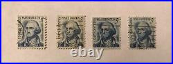 1967, Washington, United States, 5 Cents, Blue (4)