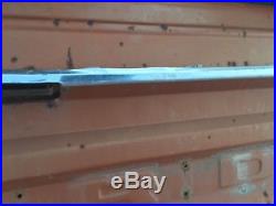 1973 -1979 Ford Pickup Truck F O R D Stamped Metal Oem Tailgate