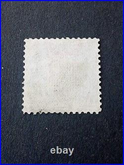 19th century used us stamps Scott #121 Scott CV $450