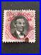 19th century used us stamps Scott #122 Scott CV $1800.00