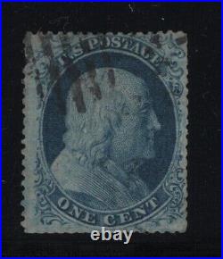 20 VF used neat face free cancel with nice color cv $ 275! See pic