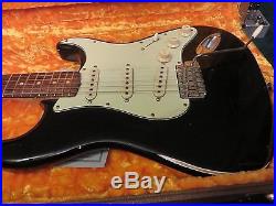 2000 Fender Custom Shop 1960 Relic- John Cruz stamped neck and body