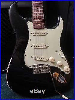 2000 Fender Custom Shop 1960 Relic- John Cruz stamped neck and body