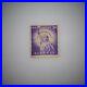 3 CENT LIBERTY US POSTAGE STAMP USED RARE! PURPLE LADY STATUE Of LIBERTY
