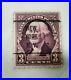 3 Cent George Washington Stamp New York NY