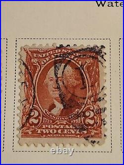 (3) Very Rare 1902-03 US Stamps, Highly Collectible