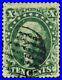 32, Used 10¢ VF Centering Nice Looking Stamp CV $190 Stuart Katz