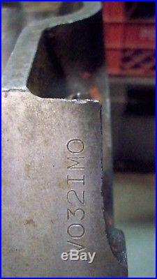 3914678, Z/28, 1968 Genuine original V0321MO stamped 302, 4.030 bore block