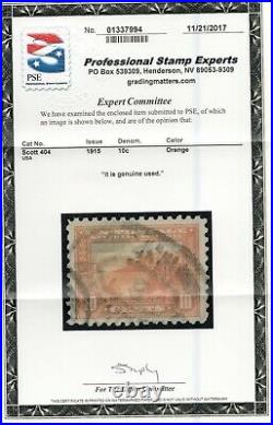 #404 Used XF-SUPERB with PSE cert (JH 3/26/2020)