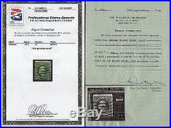 #544 FINE USED VERY RARE With PSE & PF CERTS CV $3,750 WL7190
