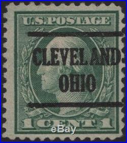 #544 USED VF+ HIGH GRADE FOR THIS RARITY With PF CERT WL6169 SRM17