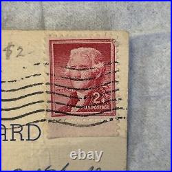 7 Thomas Jefferson 2 cent Red 1900, s United States Postage Stamps