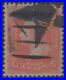 #74, 74 TC with 4 Horizontal Black Pen Strokes with Crowe Cert. (GD 9/24)