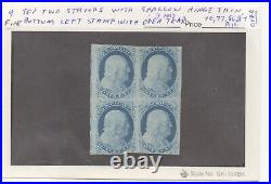 # 9 Us Stamps 76,77,86,87 R1