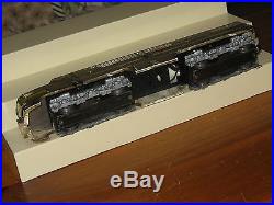 American Flyer Chrome 360/361 With Rare Wire Handrails Date Stamped Sept 1950