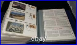 America The Beautiful Commemorative Cover Collection 200 Covers
