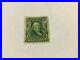 Benjamin Franklin 1902 One Cent Stamp series 1902