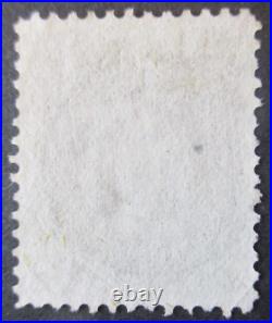 Buffalo Stamps Scott #70, 1861 Washington, Target Cancel, CV = $4,750 as XF/S