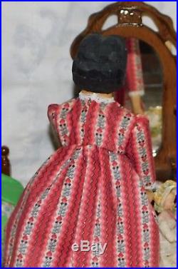 Bullard 7 Catalog Hitty Doll All Original Stamped Body Tag'd Dress Ozone, Tenn