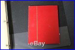 CKStamps Attactive Mint & Used US Stamps Collection In binder & album, many NH