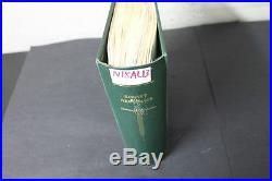 CKStamps Attractive Mint & Used US BOB & Revenues Stamps Collection In album