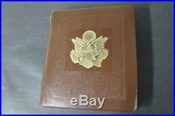 CKStamps Attractive Mint & Used US & airmails Stamps Collection In binder & al
