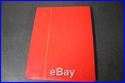 CKStamps Fabulous Mint & Used US & BOB Revenues Stamps Collection In album & 2
